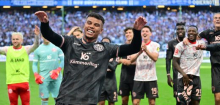 Ransford Königsdörffer: Warum er sein Tor gegen den HSV feiern durfte