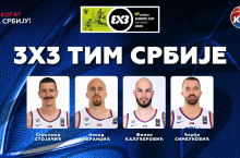 Ovo je basket tim Srbije za Evropsko prvenstvo