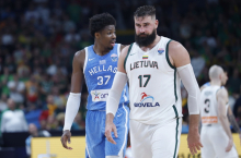 Žalgiris se oglasio o povredi Valančunasa: 