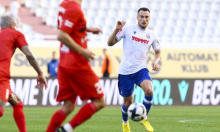 Veliki povratak u hrvatski nogomet: Bivši igrač Hajduka potpisao za klub iz kojeg je krenuo