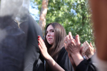 Ovo je unuka Ratka Mladića: Anastasija život drži u tajnosti, a završila je jedan od najtežih fakulteta (Foto)