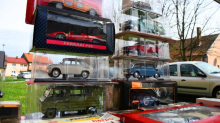 Virovitica opet u znaku vlakova, autića, oldtimera i kockica: Stiže 19. burza za velike i male