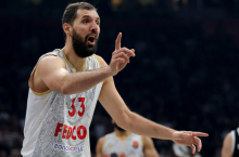Nikola Mirotić razmišlja o završetku karijere