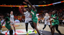 Basketball-Weltmeisterschaft der Frauen: Deutschland schlägt Mali bei Basketball-WM und steht in nächster Runde