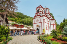 Ova ikona Majke Božije se ne otkriva svakome! Pronađena na zgarištu, a danas je svetinja u manastiru Tumane: Njenu tajnu niko ne može razotkriti FOTO