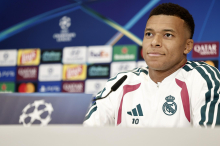 Mbappe: Vedno mislim, da sem najboljši igralec na svetu, in letos bi lahko osvojil zlato žogo