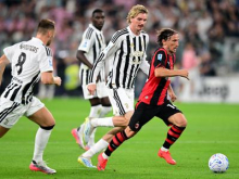 Juventus na vročem derbiju izvlekel točko