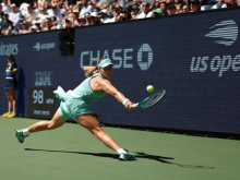 Andrejeva po preobratu v četrtfinale, konec za Swiatek