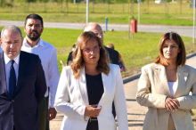 EKOLOŠKA VEST DANA! Doprema se otpad u Regionalni centar 
