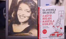 Na Festivalu svjetske književnosti predstavljena posljednja knjiga Slavenke Drakulić
