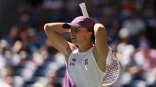 Tennis: Mitfavoritin Iga Świątek verliert im Achtelfinale der US Open