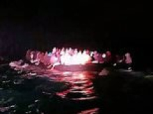 More migrant small boats will follow long distance route to Britain's South Coast, French officials warn after Portsmouth mega-dinghy sparked protest