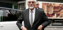 Formel 1: Warum Bernie Ecclestone mit der Schrotflinte im Privatjet reist