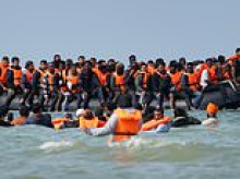 The migrant crisis is now a national emergency and if Burnham keeps ignoring it, these ugly protests will only grow: DR ALAN MENDOZA