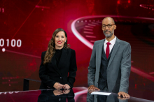 Globus: Vojna ali vendarle pogajanja? – torek ob 21.25 na TV SLO 1