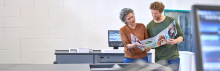 IDC MarketScape razglasil podjetje Konica Minolta za vodilno na svetovnem trgu laserskih produkcijskih tiskalnikov v 2026