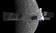 Europa i Japan pred velikim trenutkom: BepiColombo je nadomak Merkura