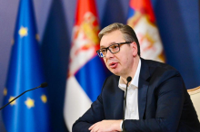 PREDSEDNIK SRBIJE VEČERAS PRED NACIJOM: Vučić gost Dnevnika 2 na javnom servisu u 19.30 sati