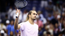 US-Open: Zverev zieht in drei Sätzen ins Viertelfinale der US-Open ein