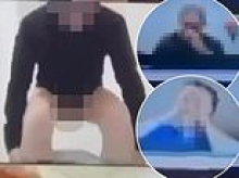Elite lawyer uses the toilet during high-powered Zoom call and forgets to turn his camera off: Inside the leaked footage tearing through corporate Australia