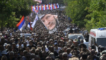 RATKO, MINULE BI RANE HAŠKOG KAZAMATA DA VIDIŠ NAROD KOJI SI OKUPIO: Reporteri 