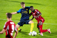 Maribor odpoklical Taylorja s posoje pri Aluminiju