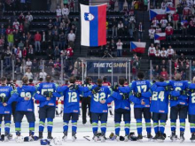 Slovenci bodo prvenstvo odprli proti svetovnim podprvakom Švicarjem