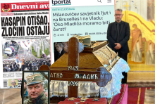 SPREMA SE NOVI PAKT! Sahranu generala u Zagrebu, Sarajevu, Prištini i Podgorici iskoristili da na sav glas traže od EU da kazni Srbiju i Beograd! (FOTO)