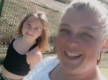 Brave members of public tried to rescue 'murdered' seven-year-old girl and her aunt, 34, from house fire in Middlesbrough, inquest hears