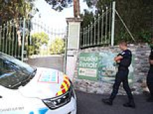 Thieves steal paintings worth £7.5million from Renoir museum in latest major heist in France
