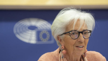 Kje bodo obrestne mere ECB konec leta in zakaj Lagardova ne bi smela pozabiti napake Tricheta