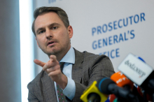 V Ukrajini po preiskavi korupcije odstopil generalni tožilec