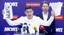 Stigla reakcija na Troskotove optužbe: 'Laboratorij iz Berlina nije uzeo uzorke iz Ličkog Osika'