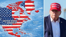 Trump objavio kartu koja je razbjesnila Island, stigla reakcija: 'To je neprikladno...'