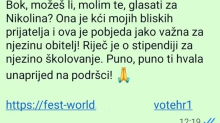 Ako ste dobili ovakvu poruku na WhatsApp odmah je obrišite!