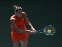 Bo Arina Sabalenka še naprej mlela?