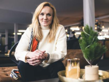Petra Majdič se vrača na mesto podpredsednice Smučarske zveze Slovenije