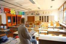 Raziskava: Slovenski šolarji ob koncu OŠ so slabši pri branju, naravoslovju in matematiki