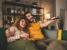 It's official, men LOVE a chick flick: Quarter of men admit they secretly like watching romance films with Twilight, Pretty Woman and Mamma Mia among the top 'guilty pleasures'
