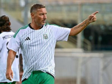 Totti iz nogometa h košarki