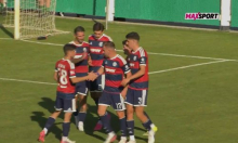 Hajdukova apsolutna dominacija za minimalnu prednost, pogledajte gol