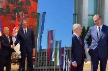 VUČIĆ SE ZAHVALIO MIRZIJOJEVU NA POSETI BEOGRADU: Imali smo sadržajne razgovore i važne dogovore - postavili čvrste temelje za novu etapu saradnje (VIDEO)