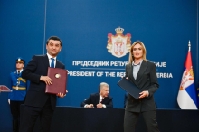 ĐURĐEVIĆ STAMENKOVSKI POTPISALA SPORAZUM O RADNOJ MOBILNOSTI: Srbija i Uzbekistan otvaraju novo poglavlje saradnje!
