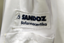 Sandoz bo v Ljubljani postavil center za podobna biološka zdravila, vreden 258 milijonov evrov