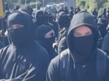 My friend called me after seeing the balaclava march in Dover. I was shocked by her reaction... until she told me about her clash with a group of foreign men outside her business. We need to wake up: AMANDA PLATELL
