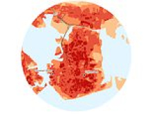 Revealed: The UK cities most vulnerable to extreme heat - with Portsmouth at the top of the list