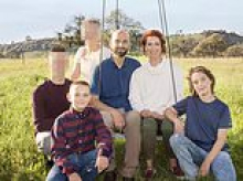 Father, 44, dies in hospital days after fatal plane crash that killed his wife and two sons - leaving their other children orphaned