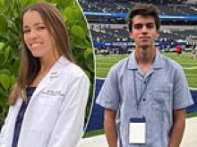 Family member finds dead relative in Bahamas waters after plane carrying two siblings and grandparents disappeared from sky