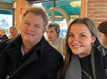 Eight minutes to disaster: Inside the fatal flight of Barambah Organics founder and his travel-obsessed daughter before their light plane crashed into a Stockleigh field