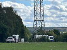 Climate extremist is arrested over German electricity sabotage - after fears it was Russian hybrid war attack